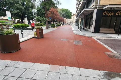 Via Gambalunga