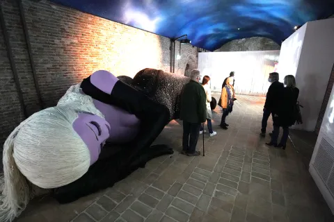 Visita alla città di Rimini da parte di 2 ex ministri svedesi