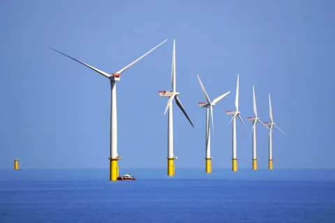 centrale eolica