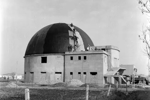 il planetario