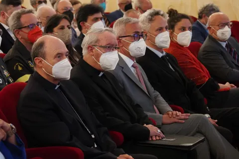 cittadinanza onoraria vescovo