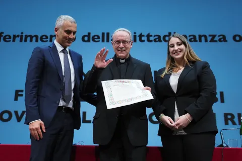 cittadinanza onoraria vescovo