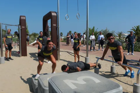 parco del mare rimini 