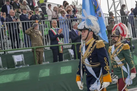 Sfilata Alpini