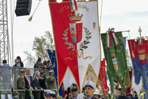 Sfilata Alpini