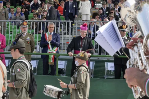 Sfilata Alpini