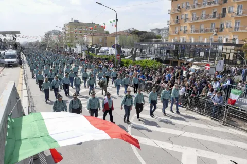 Sfilata Alpini