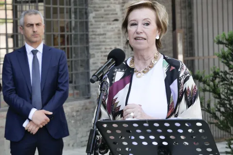 Inaugurazione mostra Part