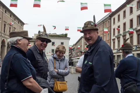 93^ Adunata Nazionale Alpini Rimini - San Marino