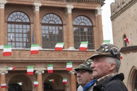 93^ Adunata Nazionale Alpini Rimini - San Marino