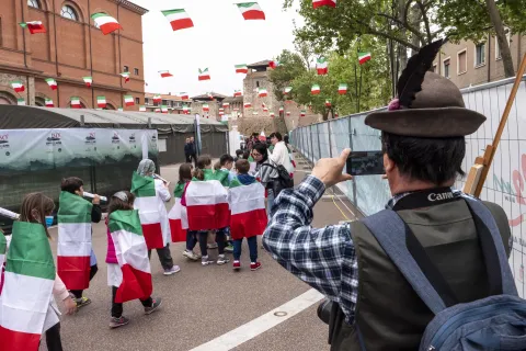 93^ Adunata Nazionale Alpini Rimini - San Marino