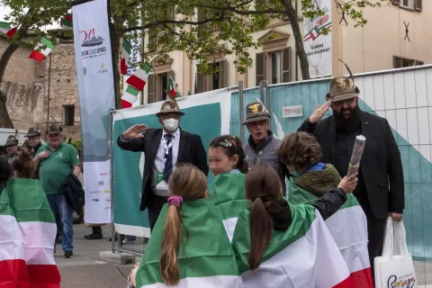 93^ Adunata Nazionale Alpini Rimini - San Marino