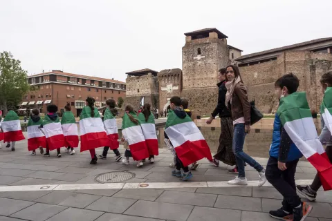 93^ Adunata Nazionale Alpini Rimini - San Marino