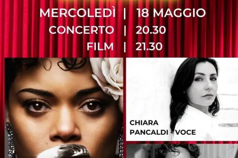 Concerto Billie Holiday