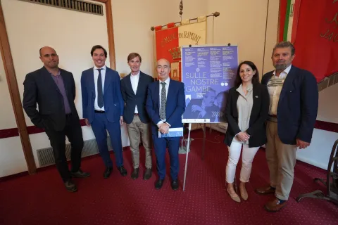 conferenza stampa