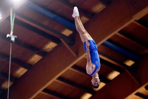 coppa del mondo di trampolino elastico