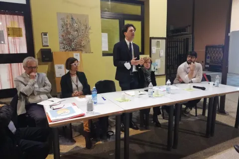 Città diffusa: Corpolò