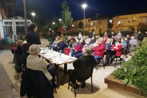 Città diffusa: Corpolò