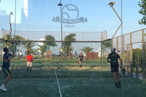 sun padel