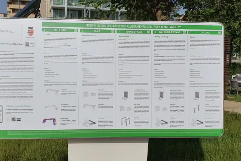 Parco del Mare: conclusi i lavori