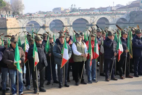 Adunata nazionale degli Alpini