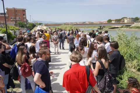 inaugurazione mostra marineria riminese