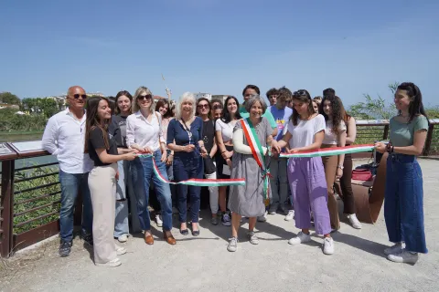 inaugurazione mostra marineria riminese