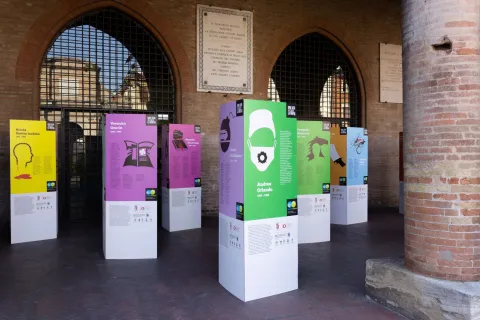 mostra contro la mafia