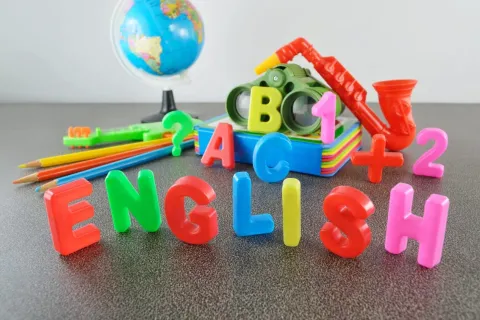 inglese al nido