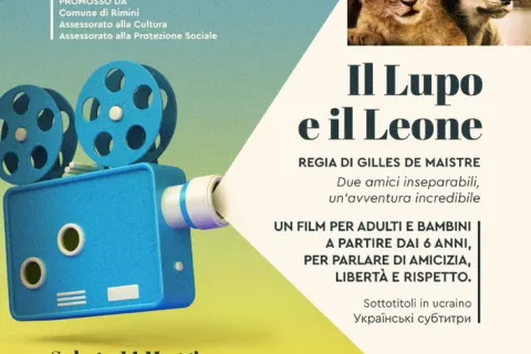 Locandina Insieme al cinema