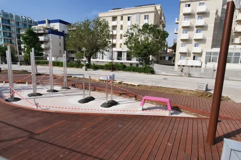 Parco del Mare: conclusi i lavori