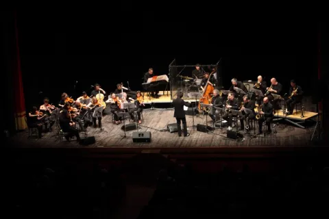 italian jazz orchestra 