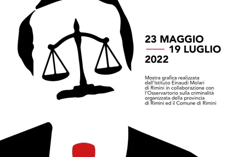 mostra contro la mafia
