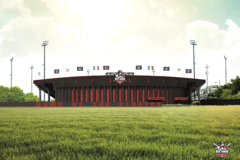 stadio del baseball