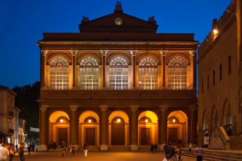 Teatro Galli