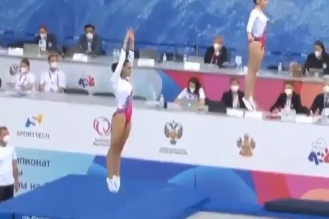 trampolino