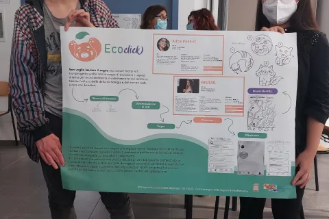 La scuola incontra il territorio