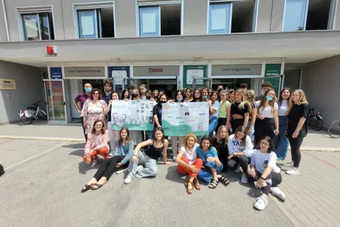 La scuola incontra il territorio