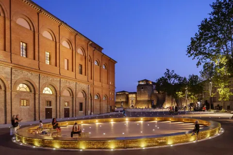Piazza Malatesta