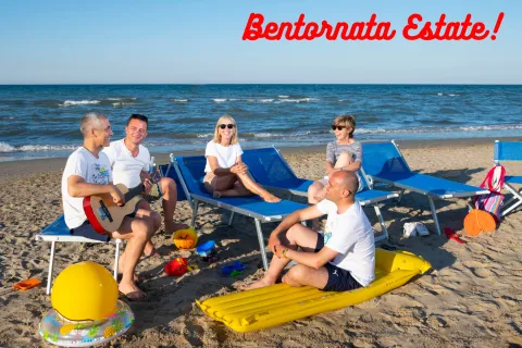 “Bentornata estate!”. I sindaci dei Comuni della costa riminese danno il benvenuto alla stagione estiva