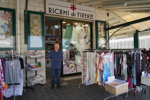 “Ricami di Firenze”