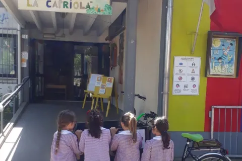 cargo bike
