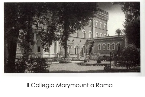collegio marymount