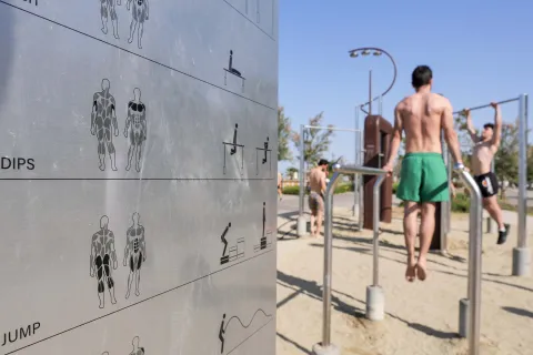 isola fitness