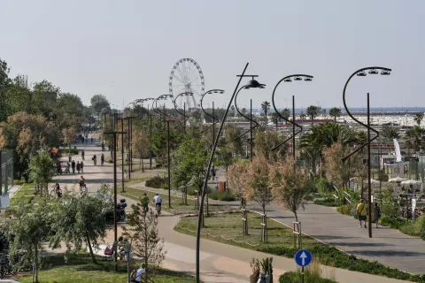 parco del mare