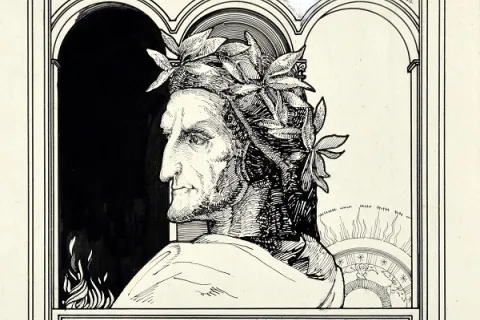 La Commedia immaginata