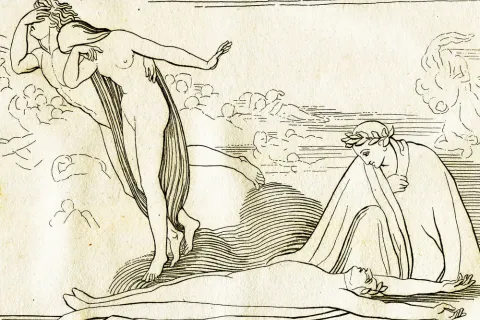 La Commedia immaginata