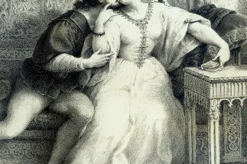 La Commedia immaginata