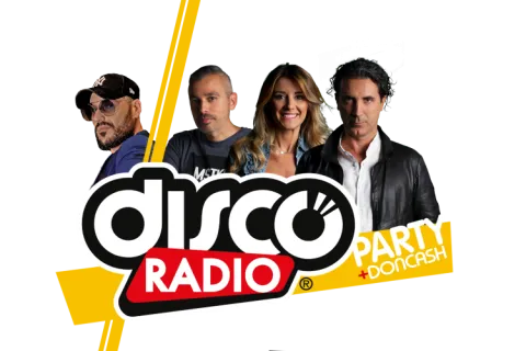 discoradio party