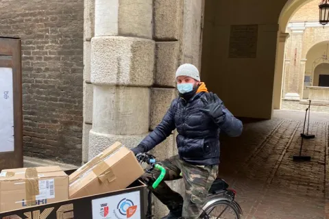 cargo bike